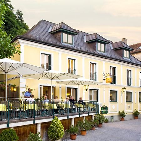 Landgasthof Zur Schoenen Wienerin Marbach an der Donau Exteriör bild